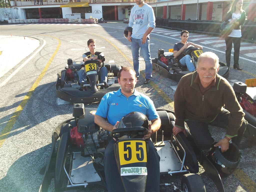 8º GP EDS13